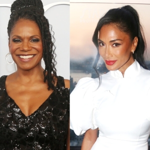 Photos: Broadway at the Met Gala �" Audra McDonald, Nicole Scherzinger & More Photo