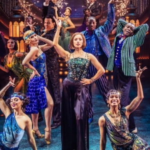 THE GREAT GATSBY is Giving Fans the Chance to Dance on Its Stage Photo