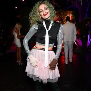 Paris Jackson Releases Two New Songs THE BREEZE and JUST YOU AND ME Photo