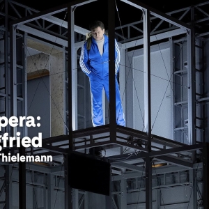 Video: Watch an Excerpt from the Berlin State Opera Production of Wagner's SIEGFRIED on Carnegie Hall+