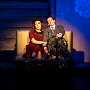 Review: BONNIE & CLYDE at TheatreZone Photo