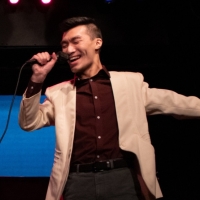 Celebrate Five Years Of Valentine's Day Shows With Matthew Liu at Rockwood Music Hall Photo