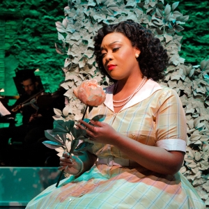 Interview: ZOIE REAMS of TROUBLE IN TAHITI & SERVICE PROVIDER at Minnesota Opera Photo