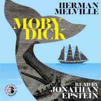 MOBY DICK Audiobook Nominated For 2022 Audie Award Photo