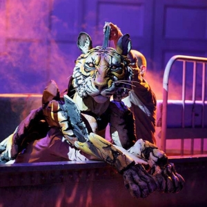 LIFE OF PI Puppeteers to Take Part in Talkback Session in June Photo