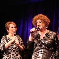 Photos: THE LINEUP WITH SUSIE MOSHER at Birdland Theater as Documented by Gene Reed Photo