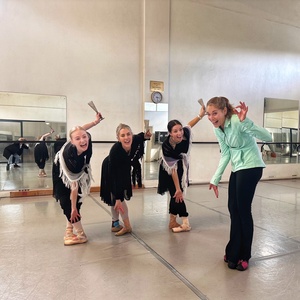 ORPHEUS IN THE UNDERWORLD to Feature Ballet Legends at Cape Town City Ballet Photo