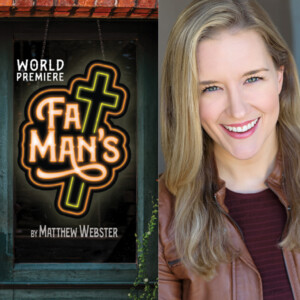 FAT MAN'S World Premiere Cast Announced at SigPro Studio Photo