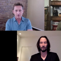 VIDEO: Keanu Reeves, Alex Winter Discuss BILL AND TED FACE THE MUSIC on TODAY SHOW Video
