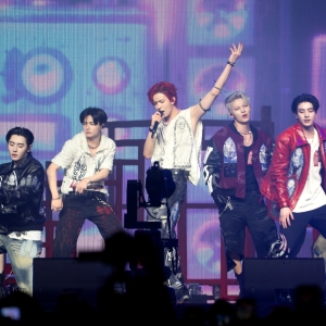 Videos: Watch ENHYPEN Take Coachella Stage with Weekend 2 Performance