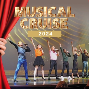 Feature: SPECTACULAIRE MUSICAL CRUISE KEERT TERUG IN 2024! Photo