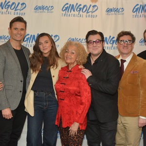 Photos: PYGMALION Cast Celebrates Opening Night Photo