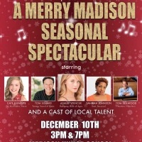 Madison Public Theatre to Present A MERRY MADISON SEASONAL SPECTACULAR Holiday Concert Photo