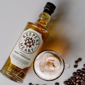 National Irish Coffee Day on 1/25 with KEEPERS HEART and THE BUSKER Recipes Photo