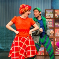 TheaterWorksUSA Returns To BMCC Tribeca Performing Arts Center With DRAGONS LOVE TACO Photo