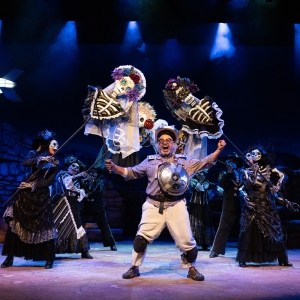 Review: A Legend is Reimagined in Octavio Solis' QUIXOTE NUEVO at South Coast…