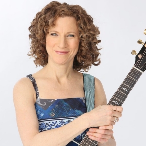 New Laurie Berkner Single For Kids 'Let's Make A Shape' Available Now Video