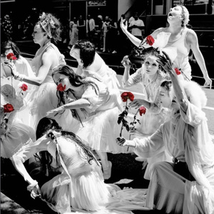 Vangeline Theater And New York Butoh Institute To Appear In DANCE PARADE NEW YORK Photo