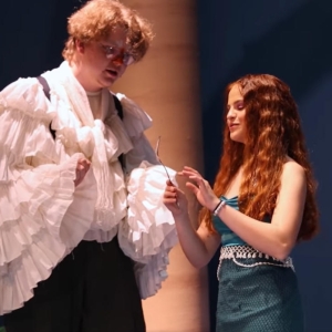 Review: DISNEY'S THE LITTLE MERMAID at Ouachita Little Theatre Video