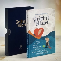 Actress Reagan J. Pasternak Releases Debut Book GRIFFIN'S HEART Photo