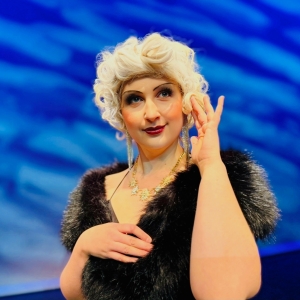 Interview: Francesca DiFrancesco of MAE WEST AFTER DARK at Abbey Theater Of Dublin Interview