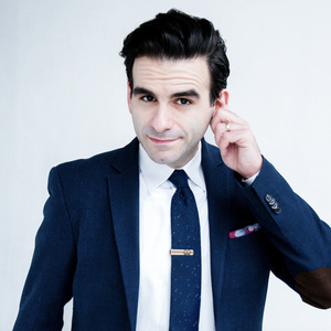 TINY ROOM CONCERTS W/ JOE ICONIS to be Presented at Two River Theater Photo