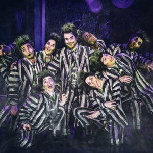 Tickets to BEETLEJUICE at Torontos CAA Ed Mirvish Theatre to go on Sale Next Week Photo