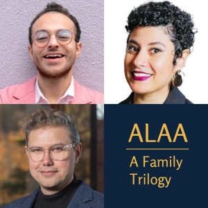 ALAA: A FAMILY TRILOGY Closes Out Golden Thread's 2024 Season Photo