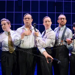 Review Roundup: OPERATION MINCEMEAT Opens On Broadway Photo