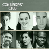A.R.T. Adds Performances to Run of THE CONJURORS' CLUB