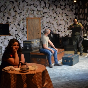 Review: In THE BOOK OF GRACE from Rapid Lemon, a Penchant for Grand Themes and…