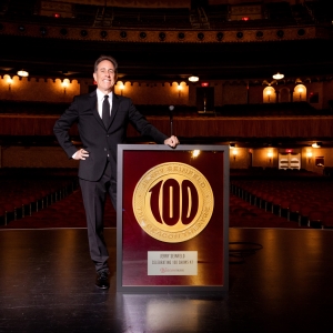 Jerry Seinfeld to Resume Record-Breaking Beacon Theatre Residency With 12 Shows This  Video