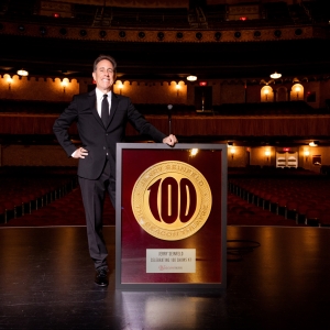 Jerry Seinfeld to Resume Record-Breaking Beacon Theatre Residency With 12 Shows