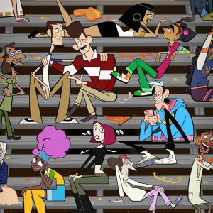CLONE HIGH Season Two Debuts on Max in February Photo