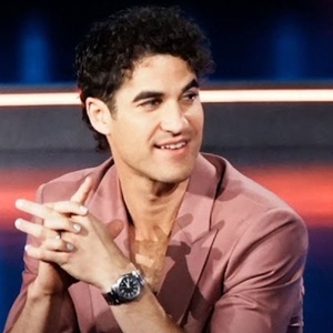Exclusive: Darren Criss Shoots the Moon in First Look at NBC's PASSWORD Photo