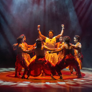 Kendra Dance Festival Will Include CHAKRAVYUH, श्रीDURGA & KARTIKEYA in New D Photo