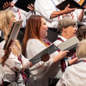 Choral Artists' AMERICSAN FANFARE Is July 4 At Sarasota Opera House Photo