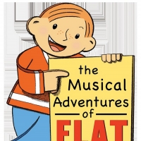 THE MUSICAL ADVENTURES OF FLAT STANLEY is Coming to Main Street Theater Photo
