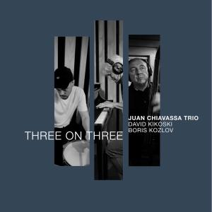 Juan Chiavassa to Release THREE ON THREE on Whirlwind Photo
