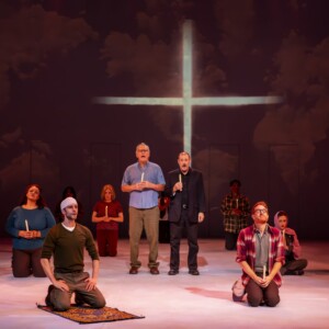 Review: COME FROM AWAY at A Noise Within