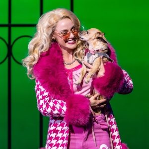 Interview: Kathryn Brunner of LEGALLY BLONDE at Ordway Center For The Performing Arts Interview