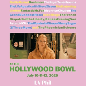 Bill Murray and More Join the Lineup for THE FILMS OF WES ANDERSON at the Hollywood B Photo