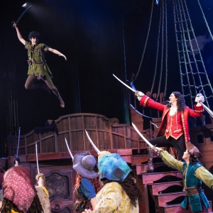 Review: PETER PAN at The Paramount Theatre