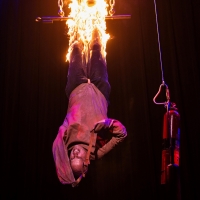 Jonathan Goodwin Brings an Element of Danger to THE ILLUSIONISTS at Wharton Center Interview