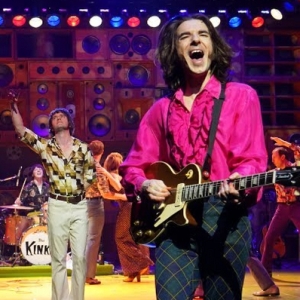 Video: Watch the Trailer For SUNNY AFTERNOON at Chicago Shakespeare Theater