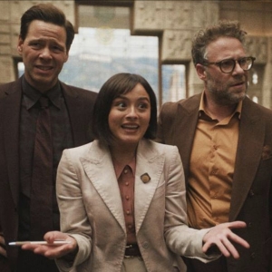 Star-Studded Comedy THE STUDIO Lands Season Two Renewal at Apple Photo