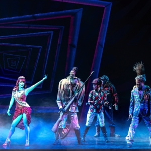 Review: BEETLEJUICE at Century II Concert Hall