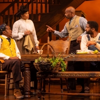 Review: AUGUST WILSON'S JOE TURNER'S COME AND GONE Photo