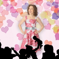 Laurie Berkner Presents A Valentine's Day Party Virtual Concerts For Kids & Families Photo