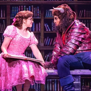 Inside Disneys Return to BEAUTY AND THE BEAST With Refreshed Tour Photo